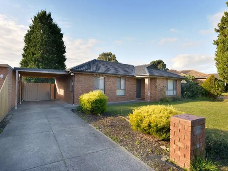 3 Bed Modern Family Home!