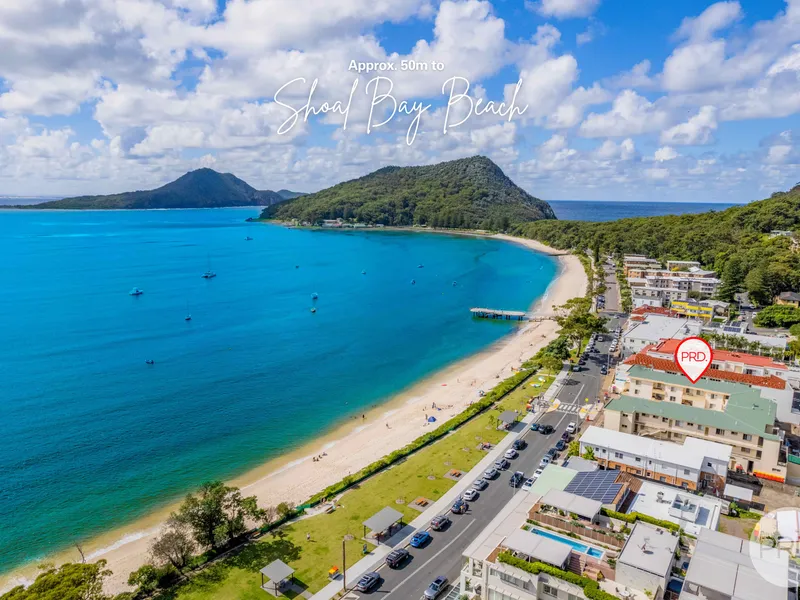 Your Blue Water Paradise Awaits