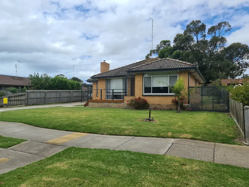 Renovated and ready.