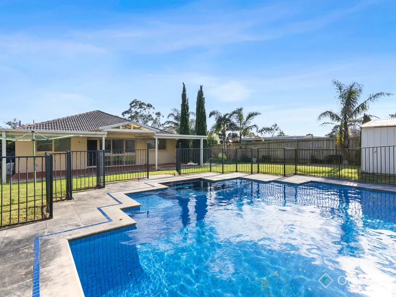 Four Bedroom Family Home