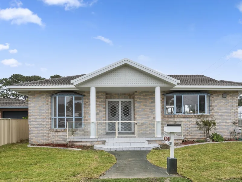 Charming 4-Bedroom Sawtell Home On Circular Avenue