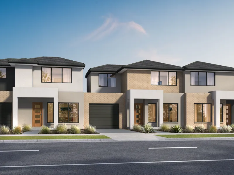 OFF THE PLAN TOWNHOUSES FOR SALE 