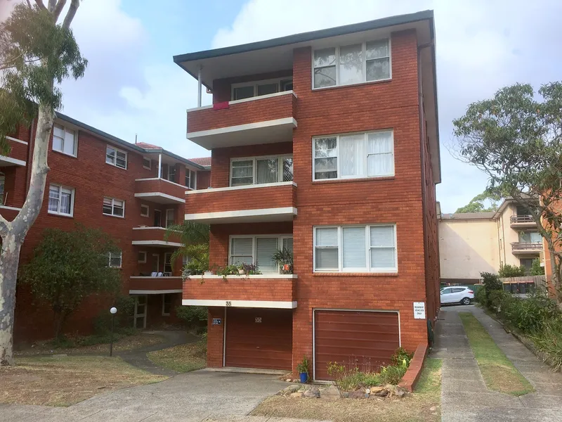 This Two Bedroom Unit Has It All!