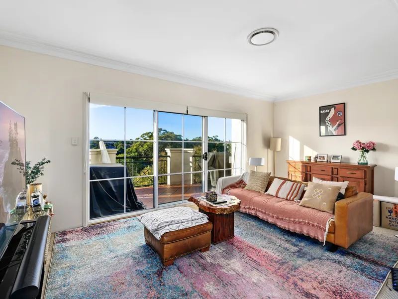 Stroll to Huntley's Point