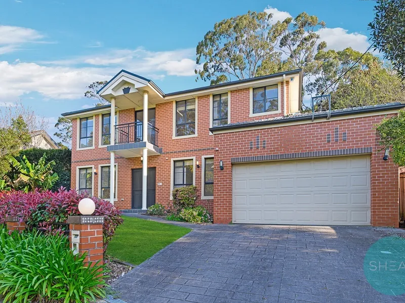 TWO LEVEL BRICK FAMILY HOME IN CHATSWOOD