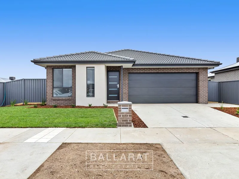 BRAND NEW FOUR BEDROOM HOME AWAITS!