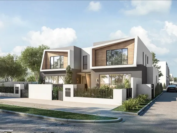 Beautiful,Sustainable and Convenient Newly Townhouse in Clayton
