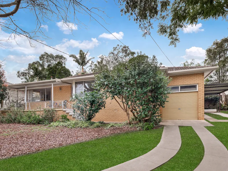 Endless Opportunity in Quiet Cul-de-sac!
