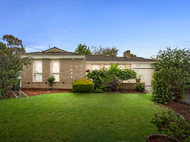 Family Comfort with Room to Grow, Superbly Located