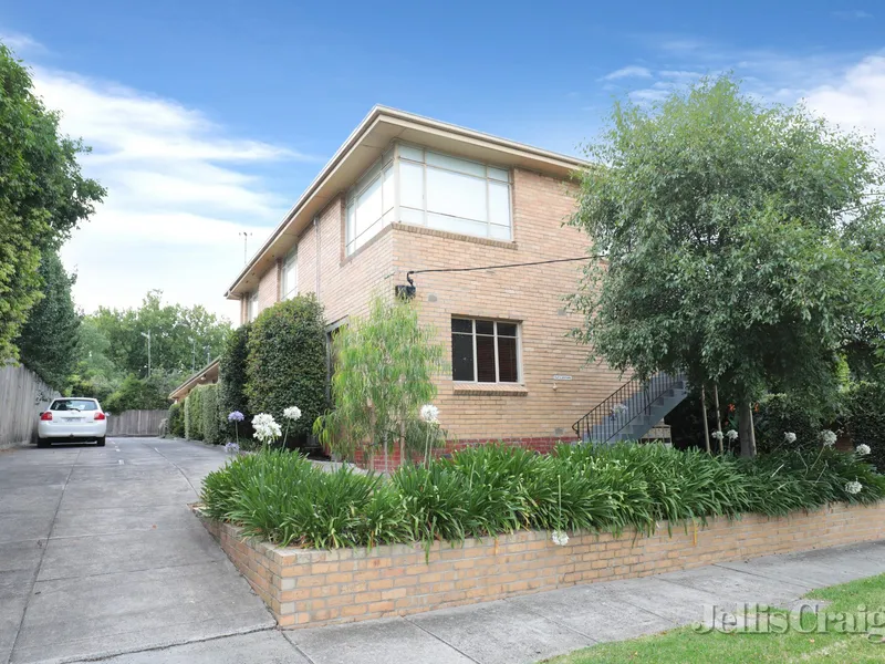 Three Bedroom Elevated Apartment