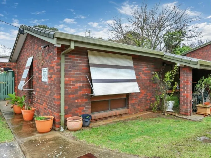 Don't Wait For This To Be Gone!