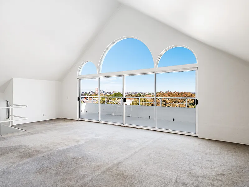 One-of-a-Kind Penthouse Retreat of Epic Proportions