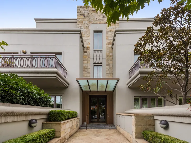 Four Bedroom Home in Toorak