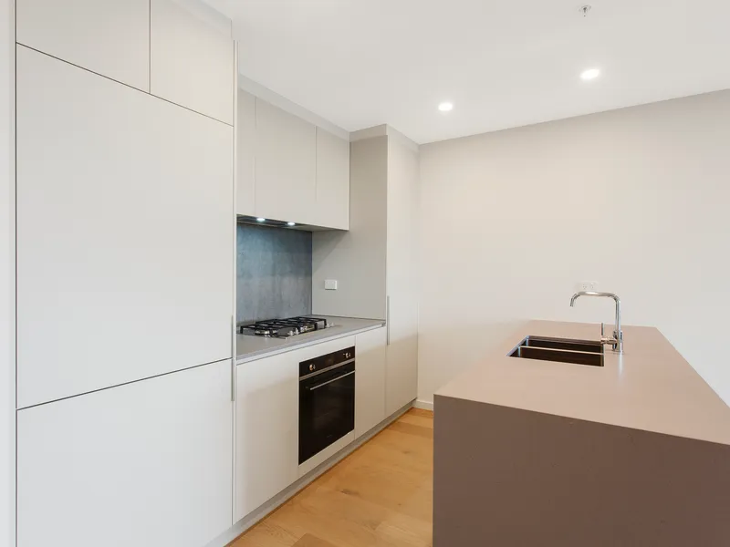 One Bedroom Apartment in Sought After Location