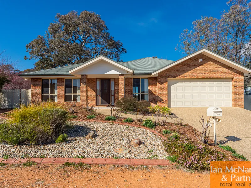 Charming Four Bedroom Home