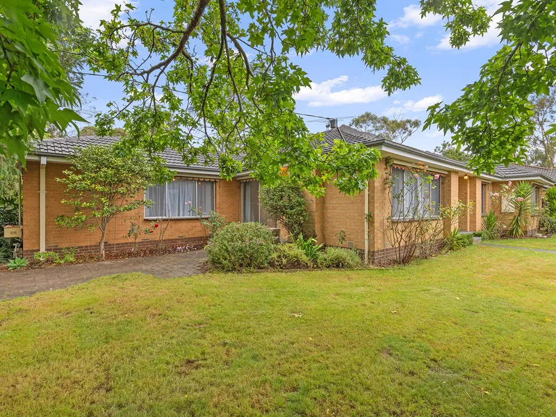 Spacious home in premier location