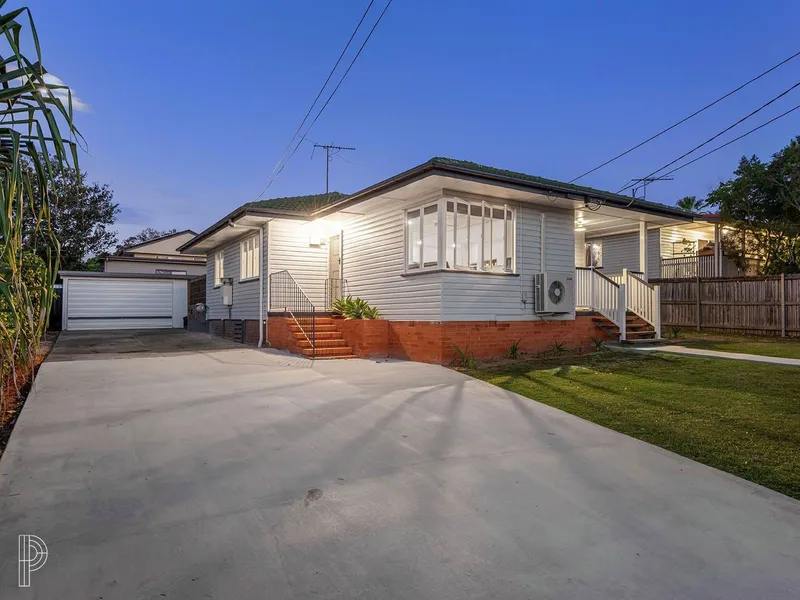 Beautifully renovated 3-bedroom home