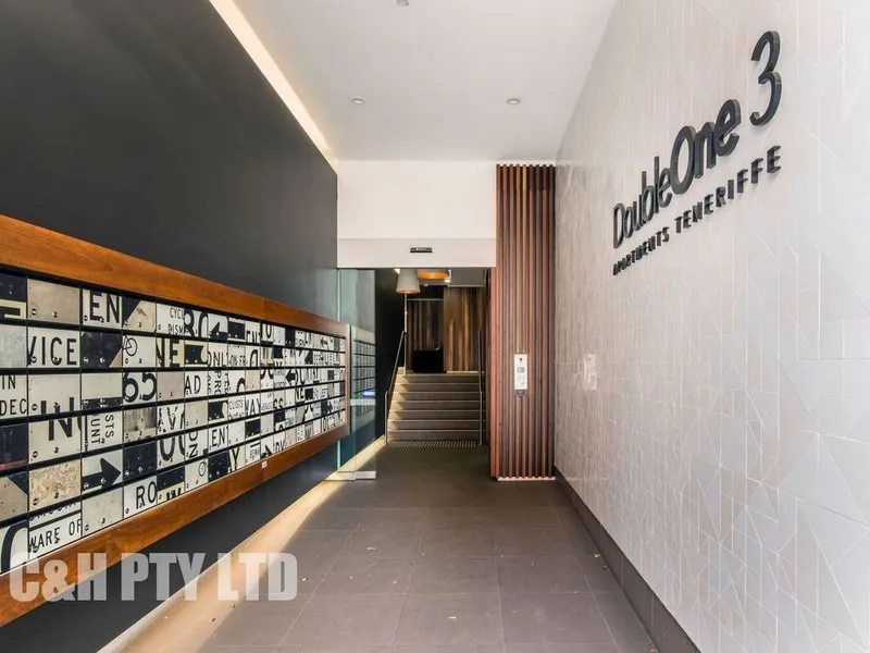 Fully furnished One Bedroom Modern Apartment Great View! Don't miss out!  