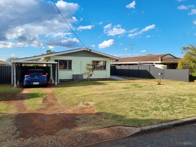 Chamfer Family Home in the Heart of Harristown