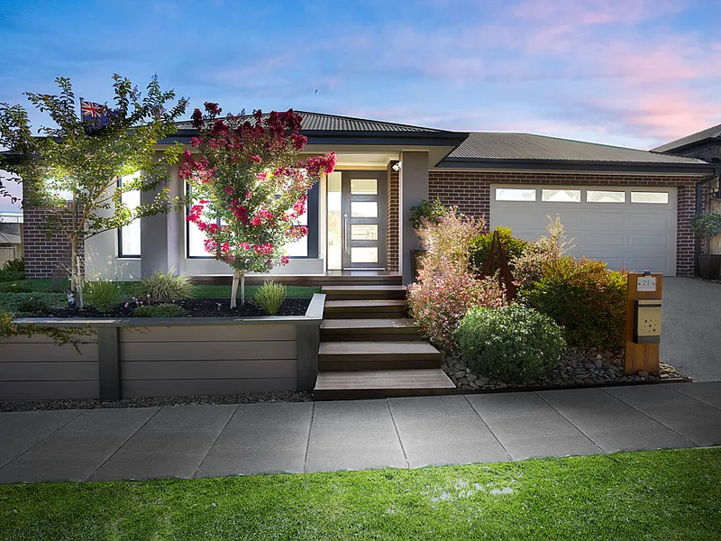 Unrivalled quality meets practical family living