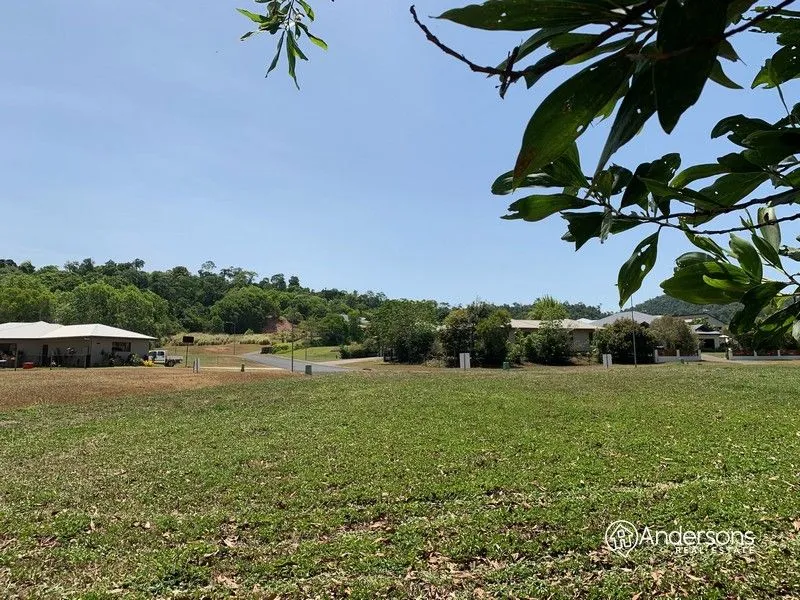 Rainforest Park Land