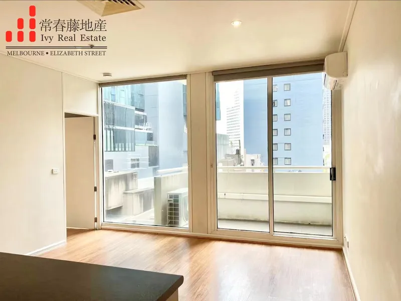 Unfurnished / Furnished (Negotiable) 1 bedroom apartment AT ELMS TOWER!