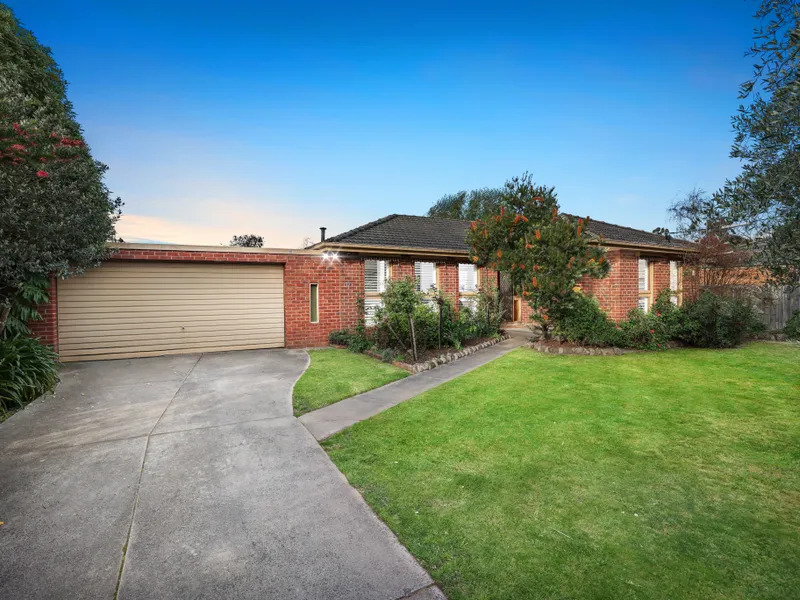 Perfect first home or investment in the heart of Ferntree Gully