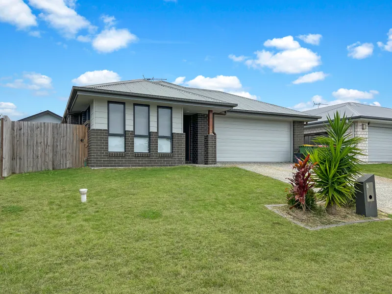 Built 2020, Will suit an owner occupier or investor!