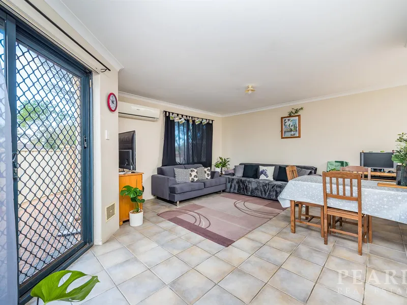 Easy-Care Currambine Delight 