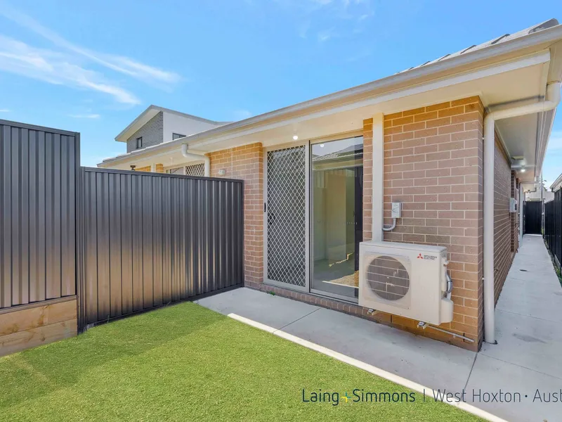 BRAND NEW GRANNY FLAT!