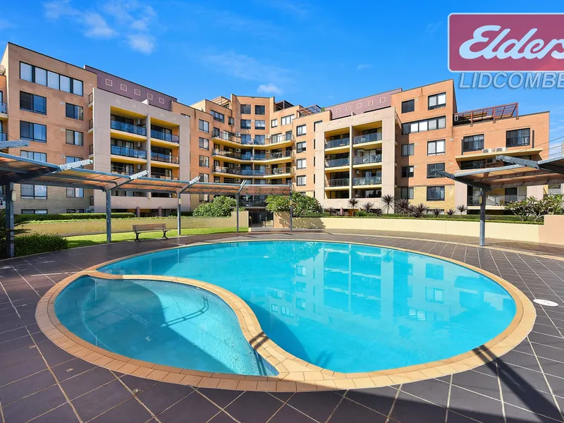 2 BEDROOM APARTMENT, RESORT STYLE COMPLEX WITH POOL