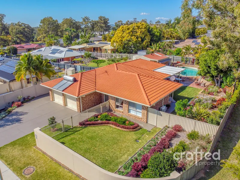 Crafted Property | Tropical Lifestyle with Plenty of Space for the Growing Family (Land: 1,000m2)