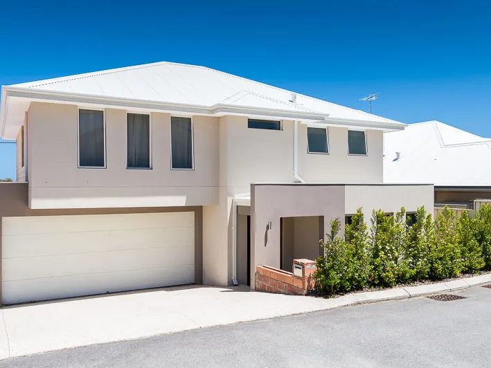 Modern House in Coastal Location