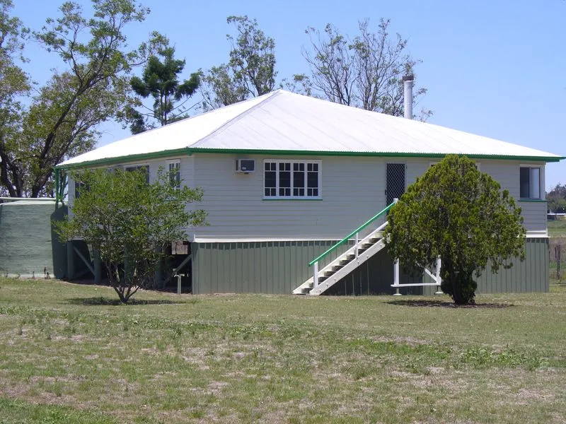 Large Family Home with Shed on Acre