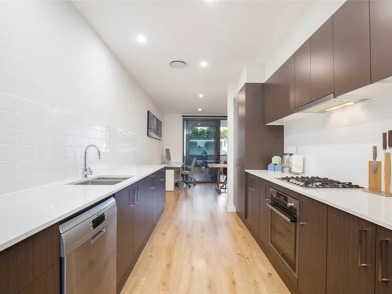 Live all on one level!