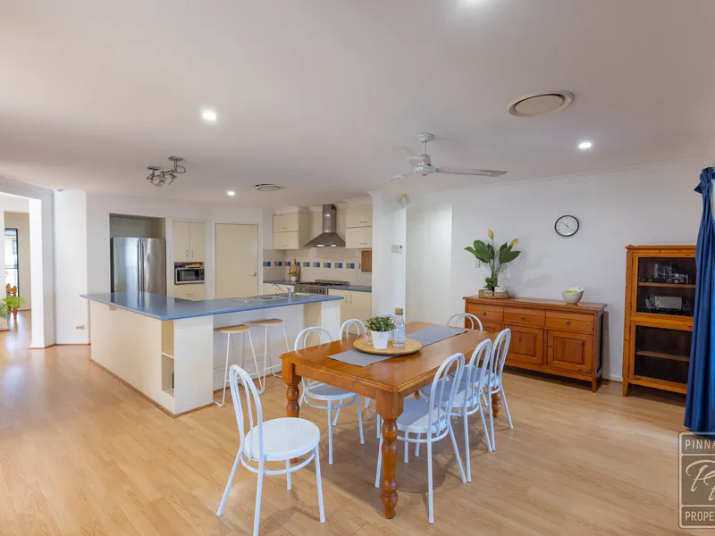 Space For Everyone....This House Has It All!