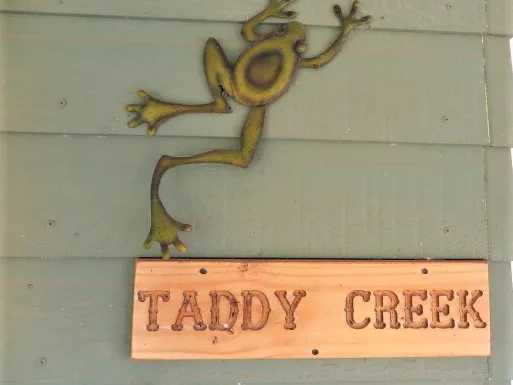 TADDY CREEK