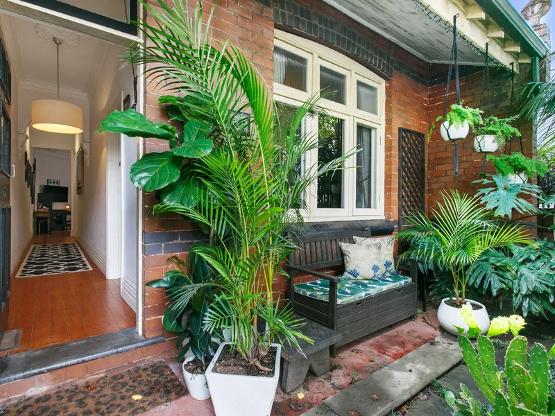 ORIGINAL CHARM PRESENTS OPPORTUNITY IN PRIME LOCALE