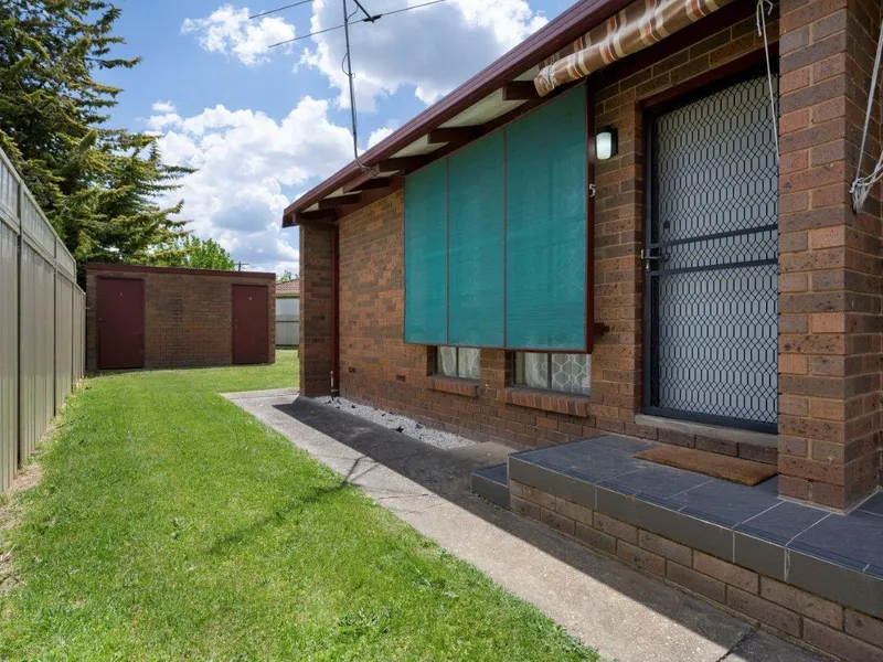 Renovated & Handily Located