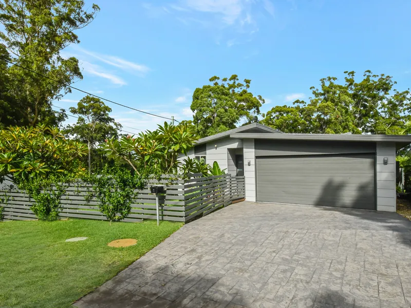Stylish Family Home