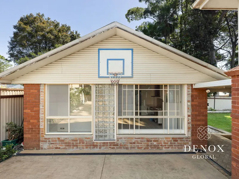 Renovated Two Bedroom One Bathroom Granny Flat For Rent