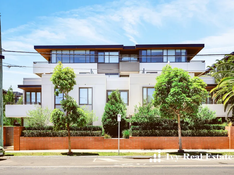'Caulfield Heath - living lifestyle in the Heart of Caulfield
