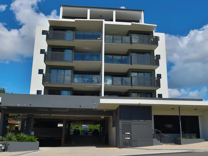 Located in the Heart of Chermside with Rooftop Entertaining!