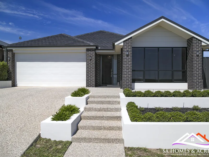 Sophisticated style on the edge of nature!