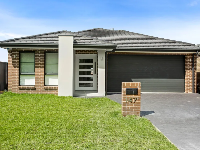 Brand New 4 Bedroom + Media Home Ready to move right in and call it yours