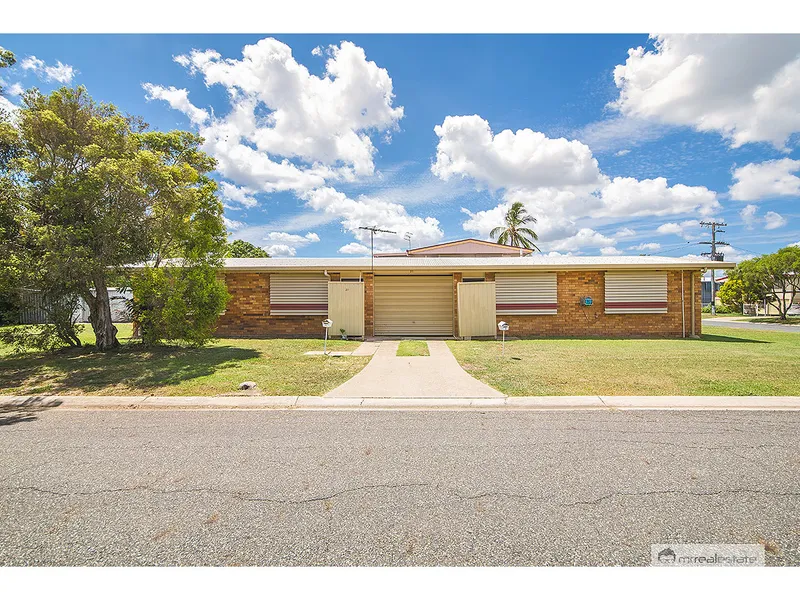 Flats  -  Both Rented -  $420 per week Income