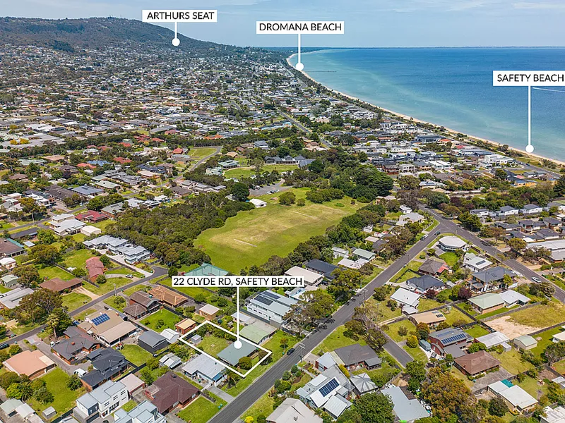 Your Beachside Dream Starts Here!