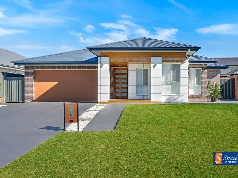 Opposite a Nature Reserve