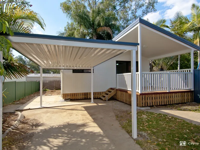 Near New 2 bedroom home