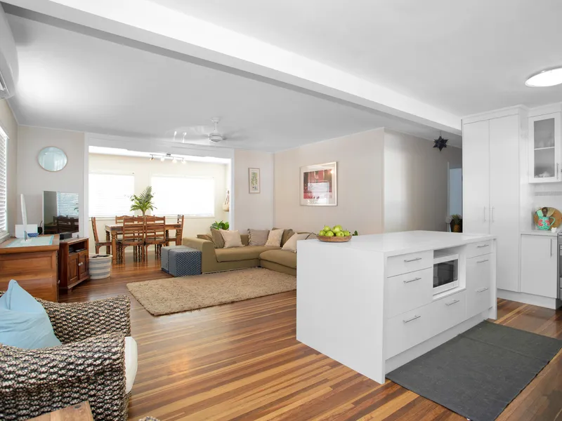 Big, Bold & Beautiful by the Beach